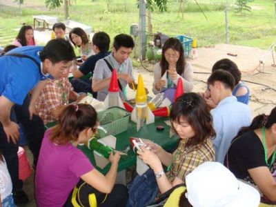 聯誼花絮 - 高雄教師會特企