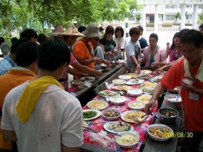 聯誼花絮 - 戶外一日遊