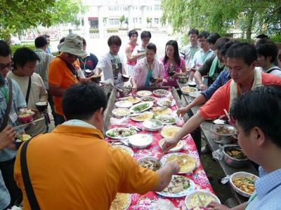 聯誼花絮 - 戶外一日遊