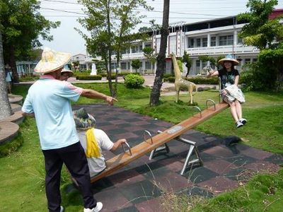 聯誼花絮 - 戶外一日遊