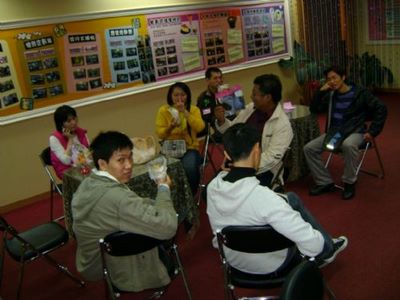 聯誼花絮 - 戶外特別企劃