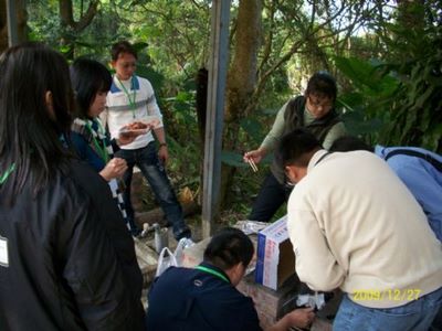 聯誼花絮 - 戶外一日遊