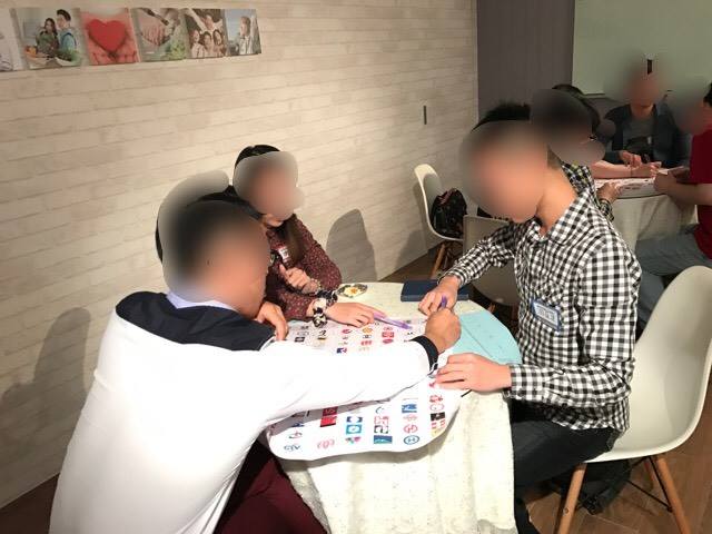 聯誼花絮 - 公立學校資優男女孩派對