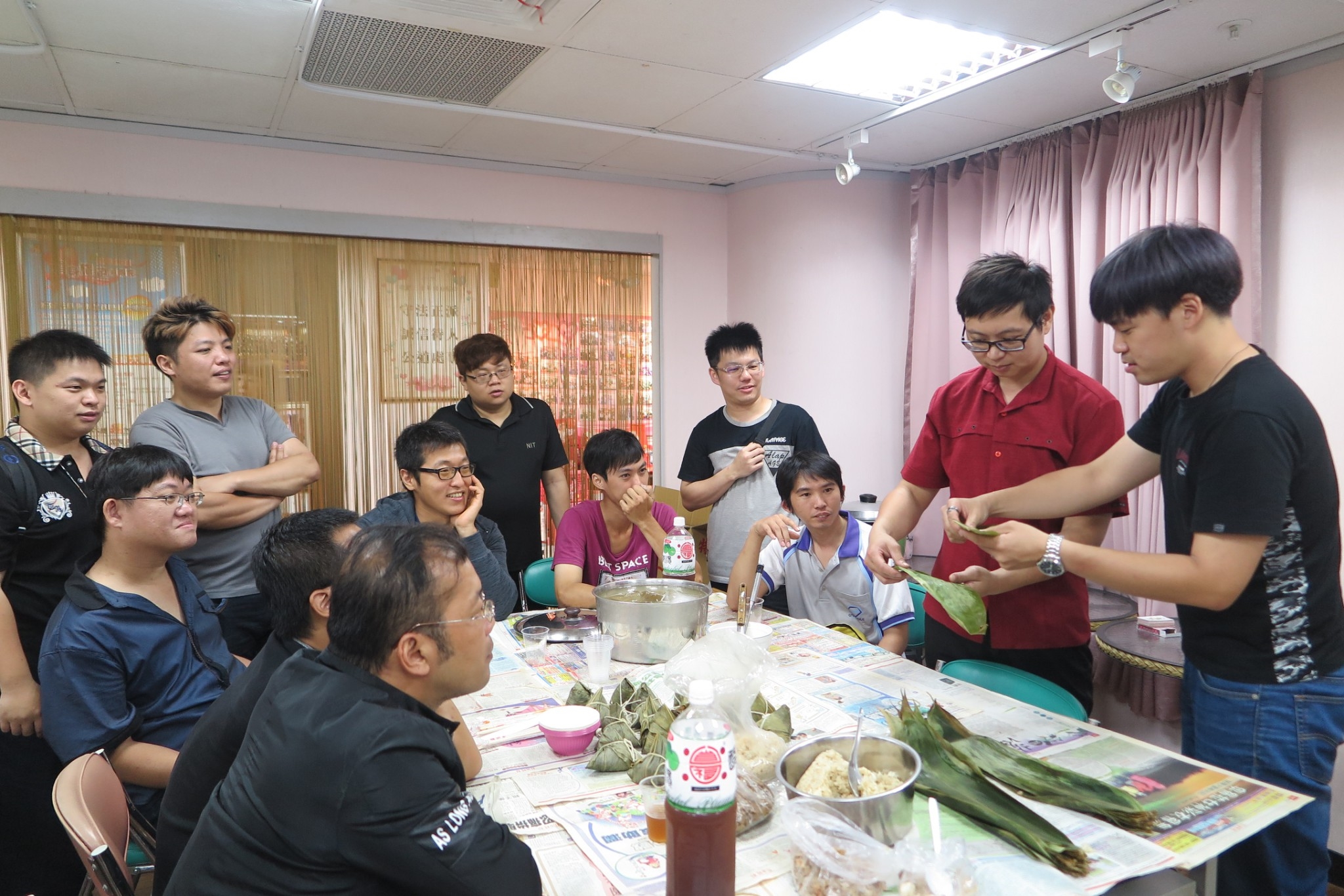 聯誼花絮 - 端午佳節慶團圓~