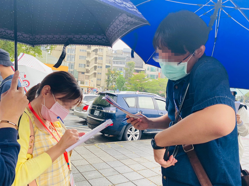 聯誼花絮 - 情定日月湖畔‧祈福月老尋伴