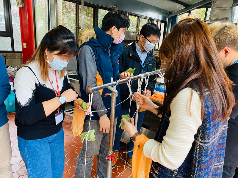 聯誼花絮 - 西洋情人節｜戀戀內灣×美食尋愛