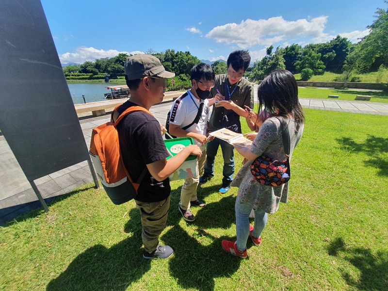 聯誼花絮 - 與「鹿」相遇‧「珍」情漫遊