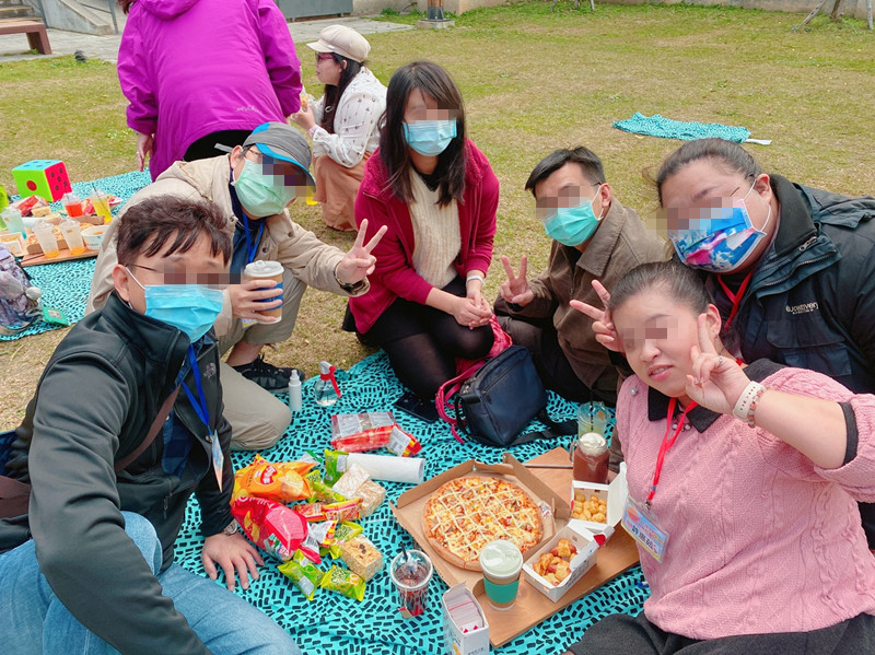 聯誼花絮 - 日式和風野餐日