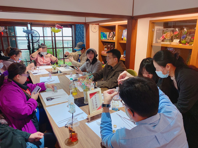 聯誼花絮 - 日式和風野餐日