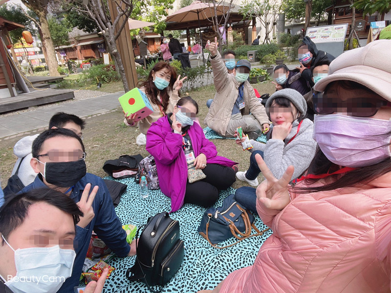 聯誼花絮 - 日式和風野餐日