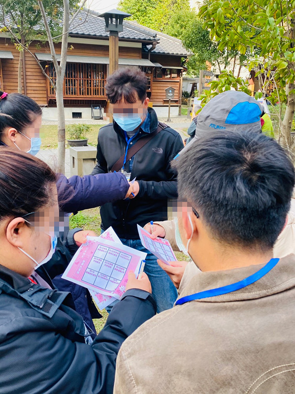 聯誼花絮 - 日式和風野餐日