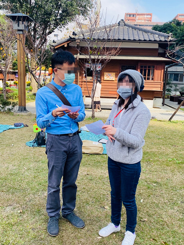 聯誼花絮 - 日式和風野餐日