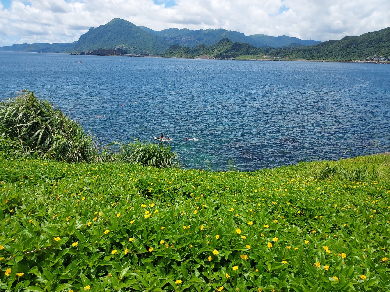 聯誼花絮 - 一日輕旅｜北海岸踏浪趣