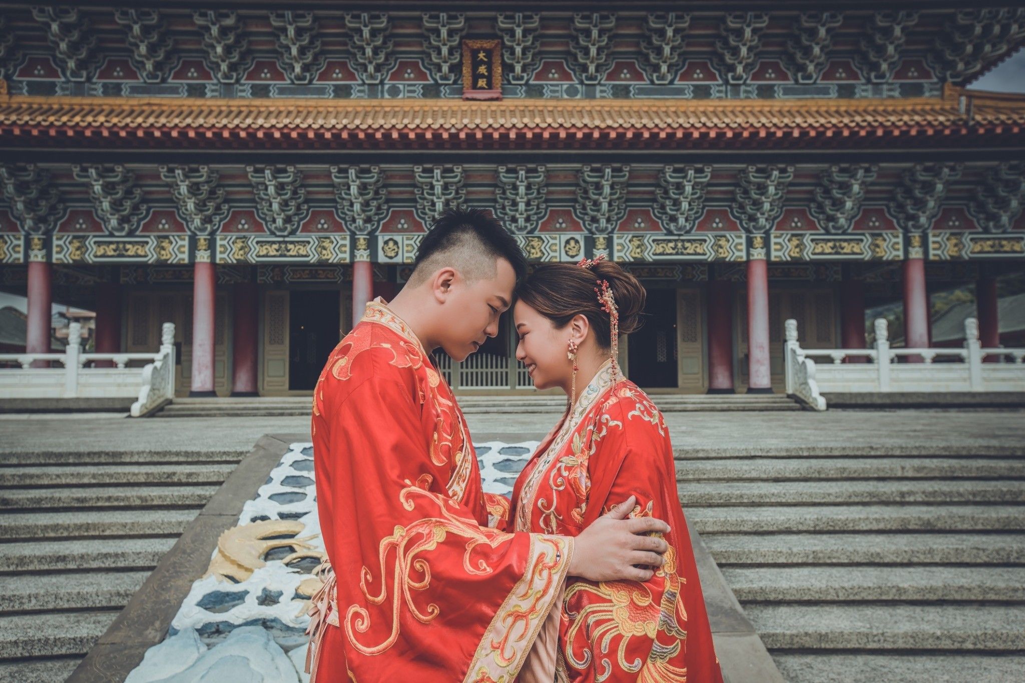 愛情見證-沒有該結婚的年齡 只有該結婚的感情