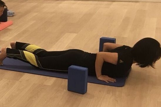 下班後療癒系瑜珈10之8
