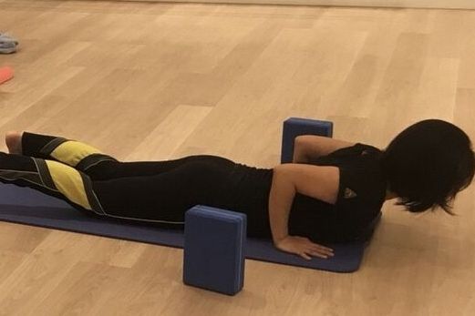 下班後療癒系瑜珈10之10