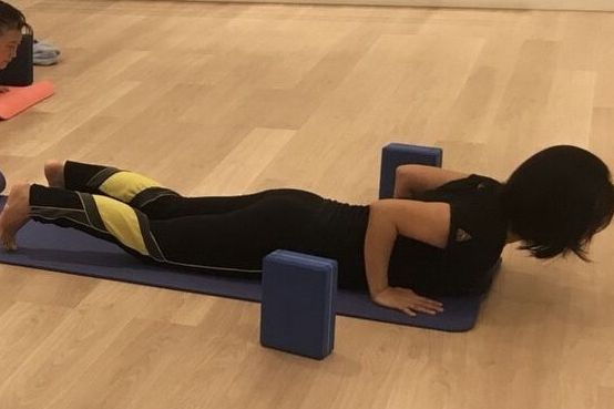 下班後療癒系瑜珈10之2