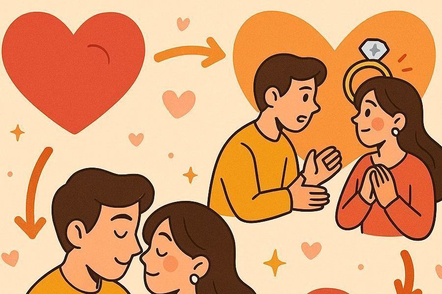 遠距不等於苦戀跨國跨成情人