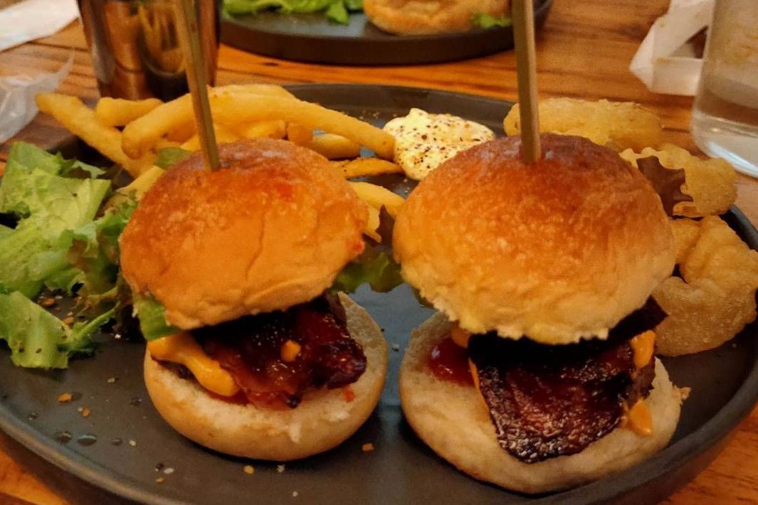 金姐的台灣美食地圖2