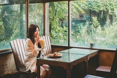 探索街角咖啡廳