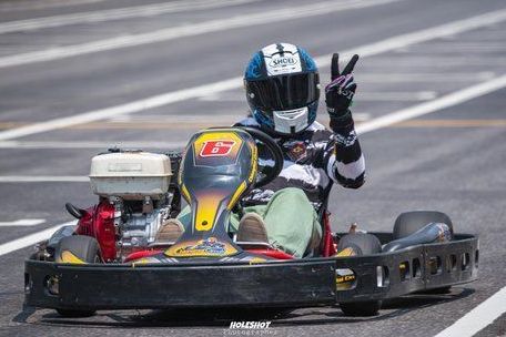 卡丁車飆速青春內灣行