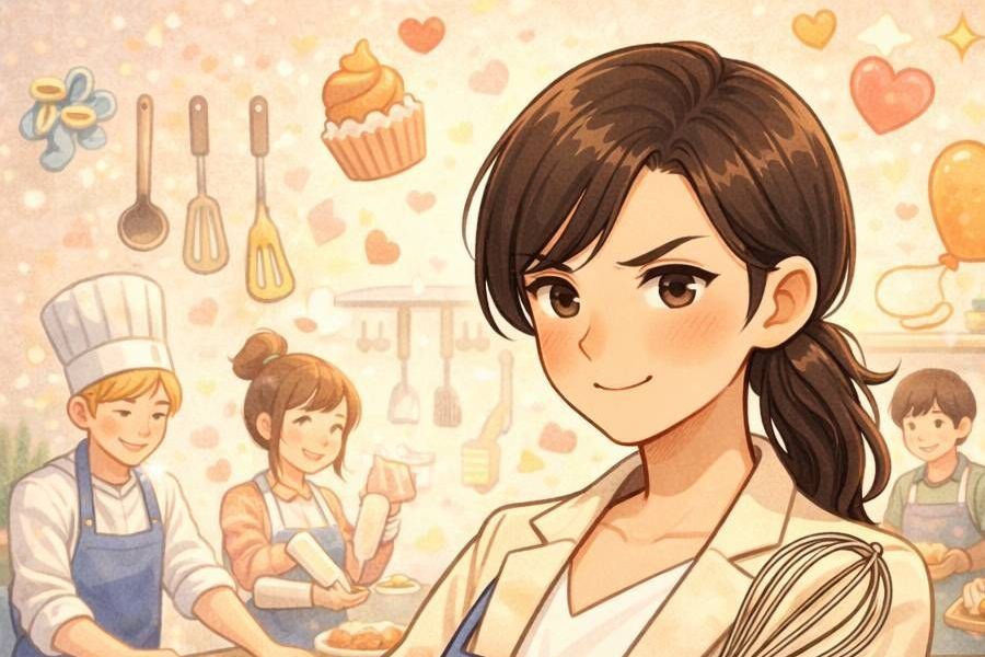 慢慢手作DIY烘焙課