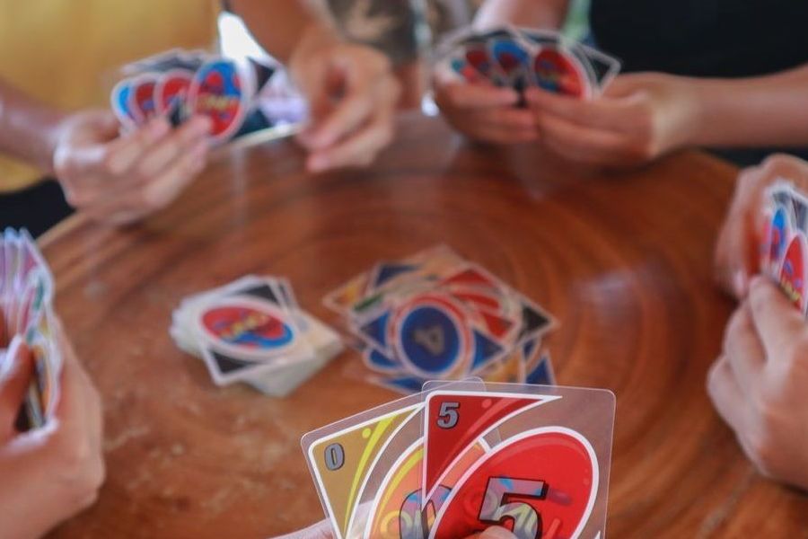 桌遊大亂鬥俱樂部