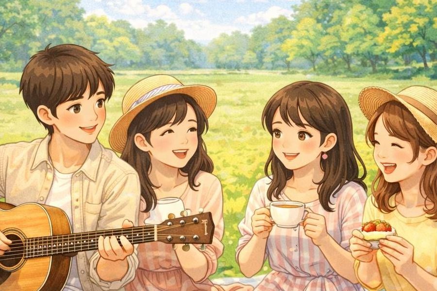 青青草原大自然