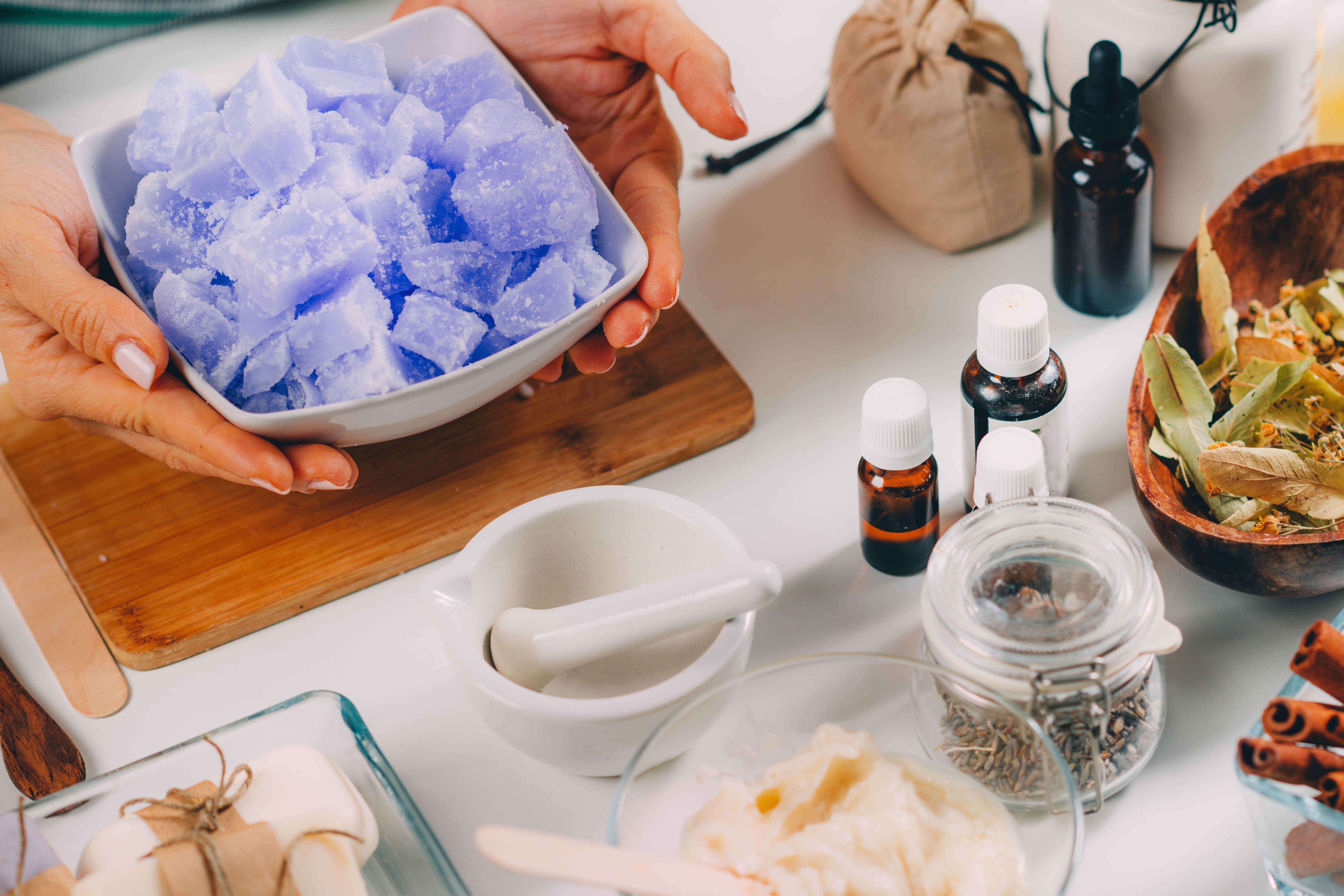 手作香氛擴香石