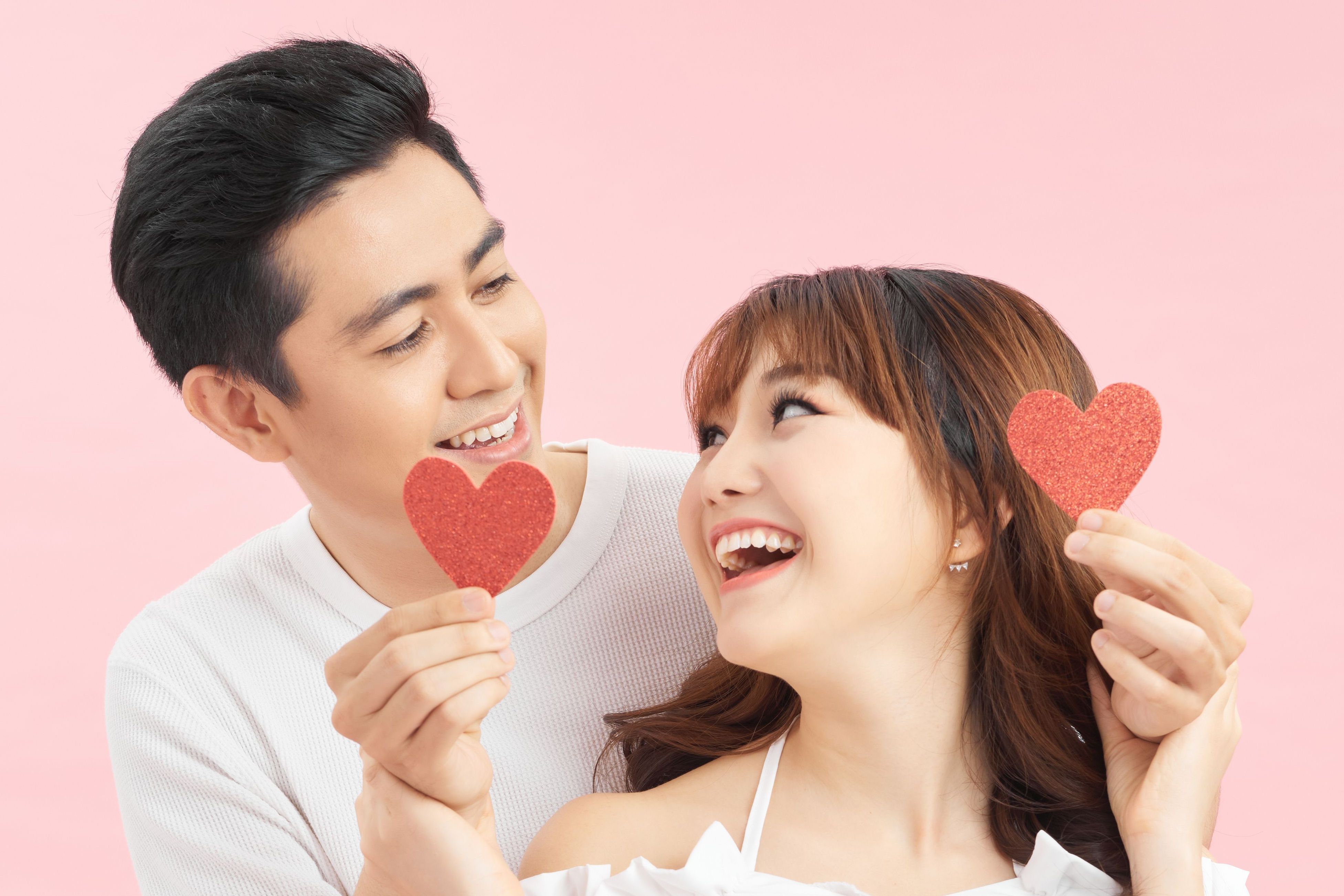 做點心來去拜月老