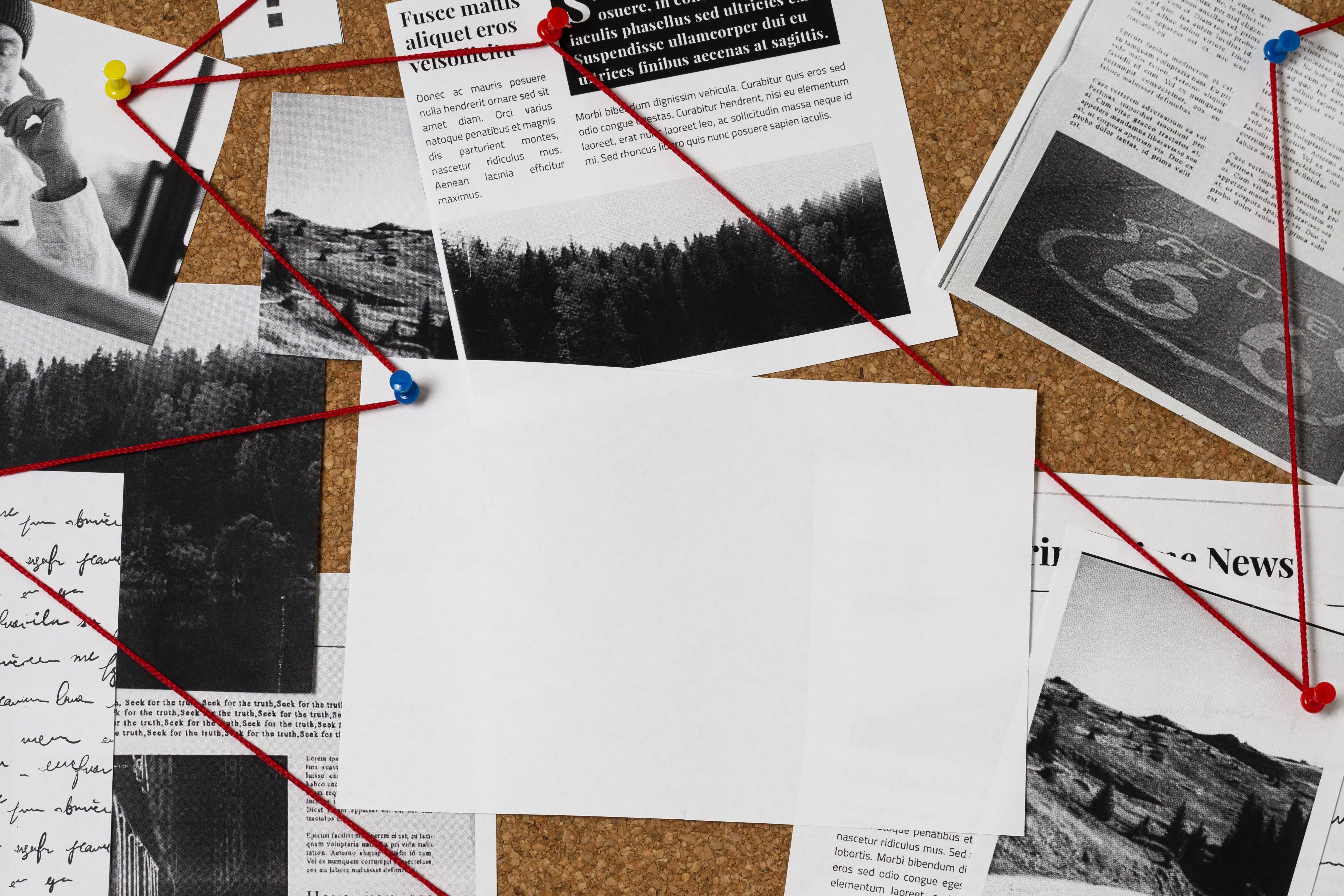 解題配對中｜劇本殺體驗