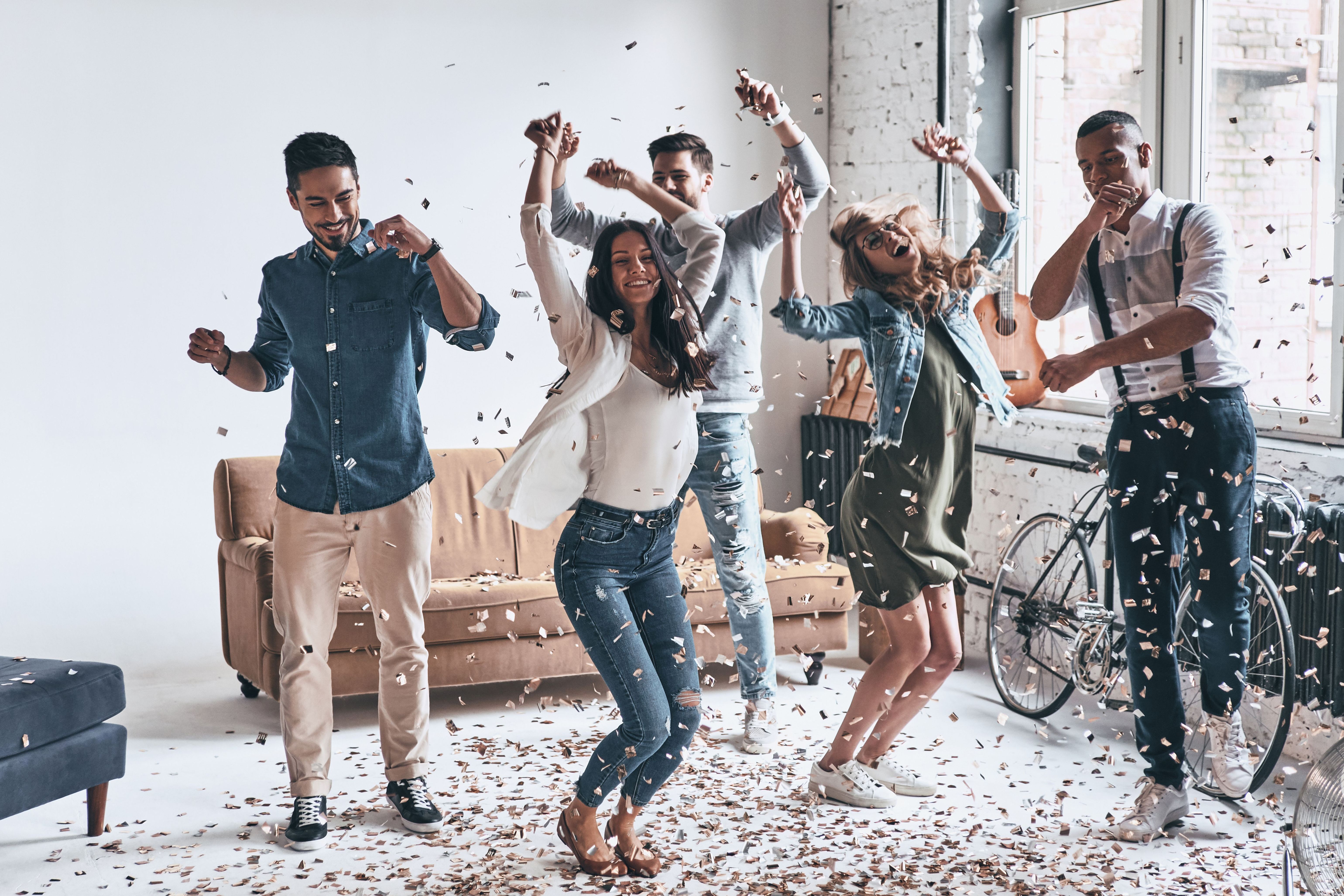 年後一起燃燒卡路里