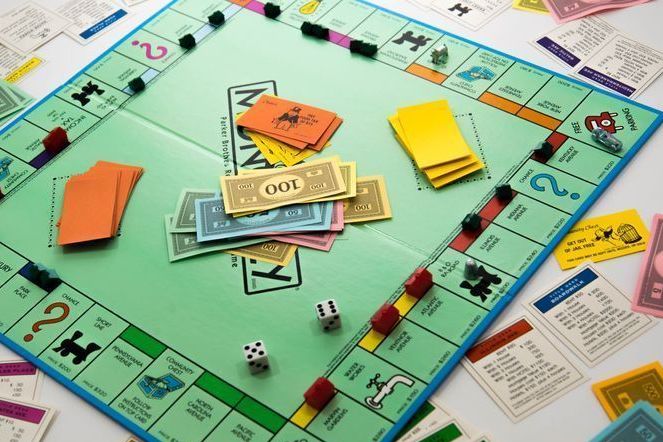 桌遊大亂鬥俱樂部