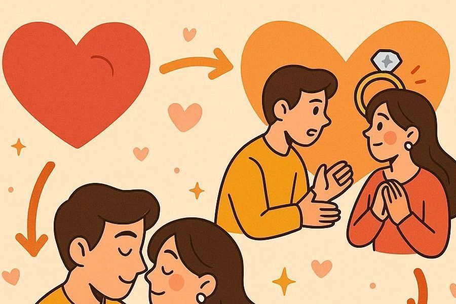 如何在情緒低潮中找到幸福