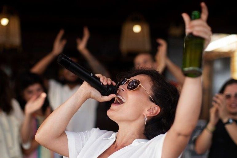 音樂聽說你的故事