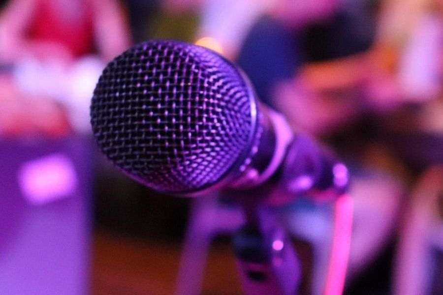 音樂聽說你的故事