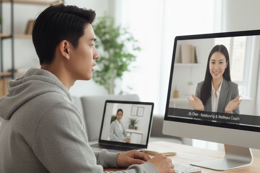 愛情煥新行動計畫