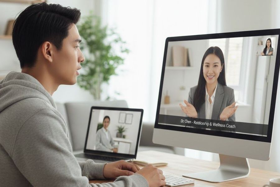 當「我」變成「我們」牽起手後