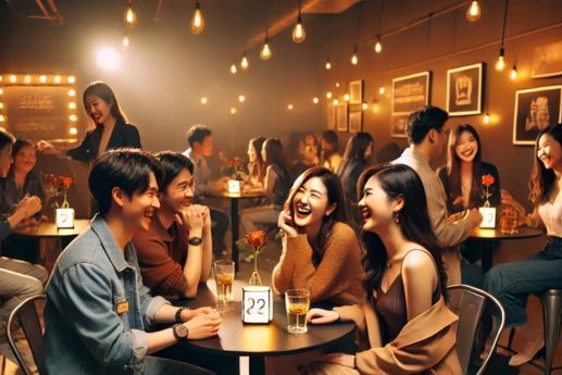 戀愛模擬戰：實戰聊天演練
