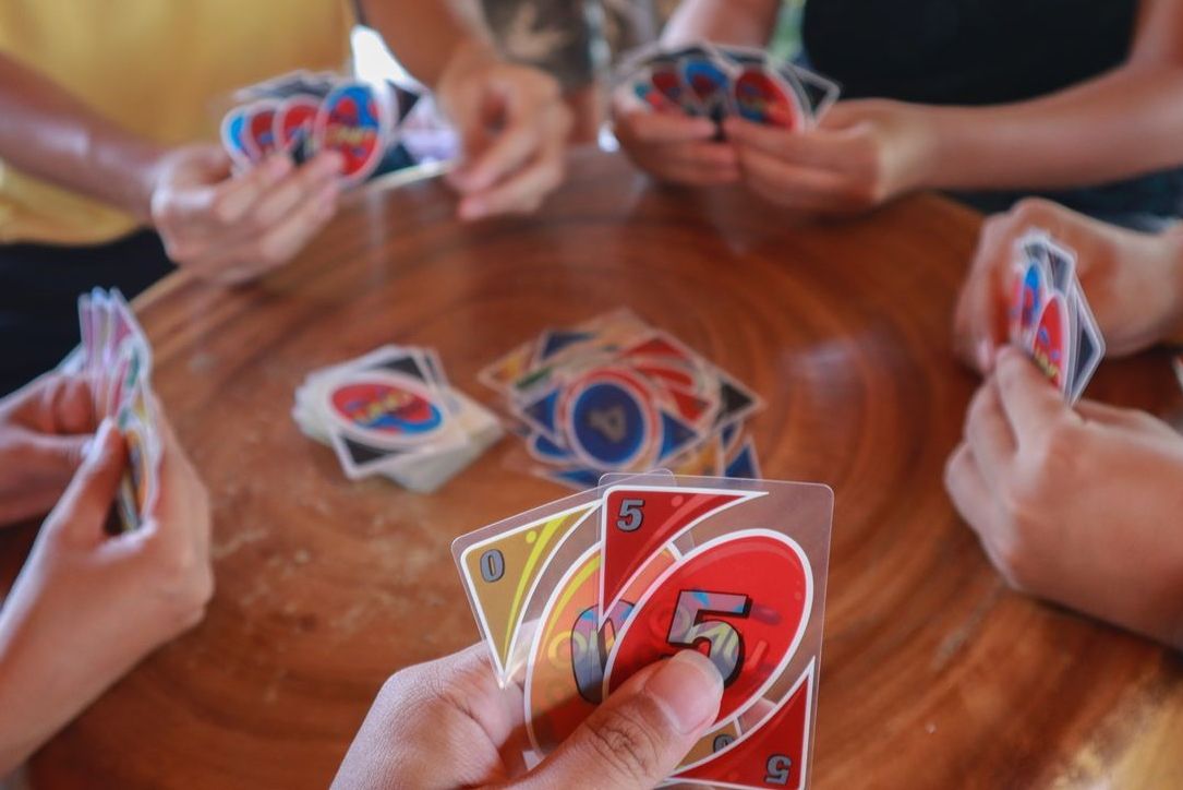 玩得瘋趣味桌遊派對II