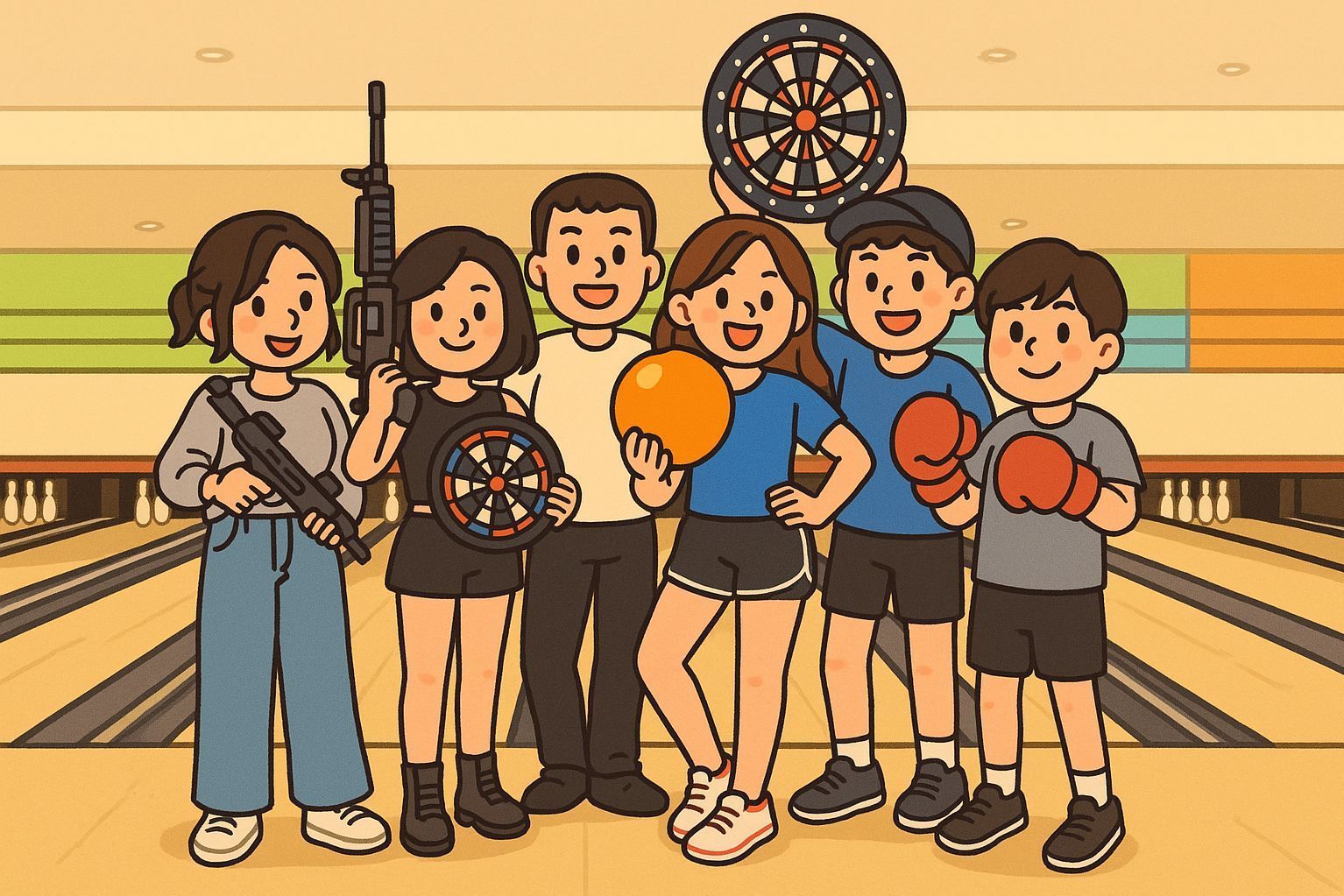 E7PLAY暢玩主題遊戲對戰