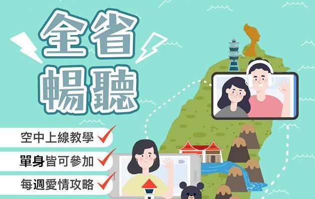 單身學習4愛不只會說還要停看聽