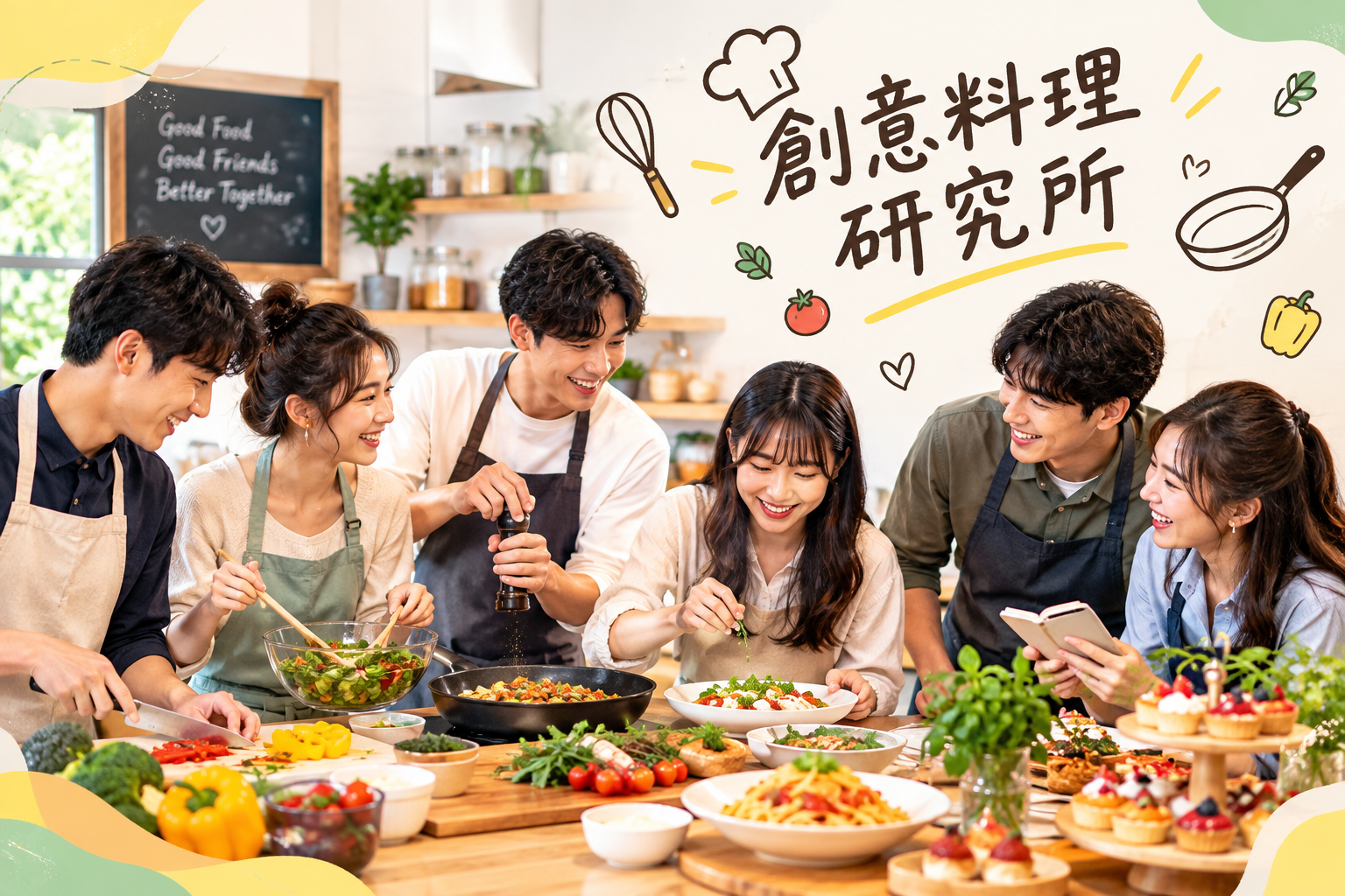 創意料理研究所