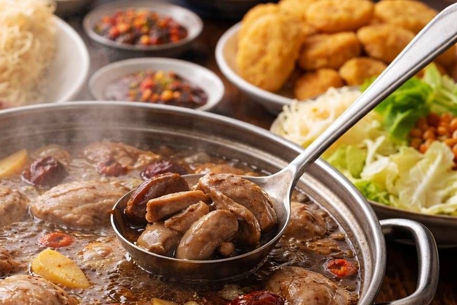 開春暖心又暖胃火鍋