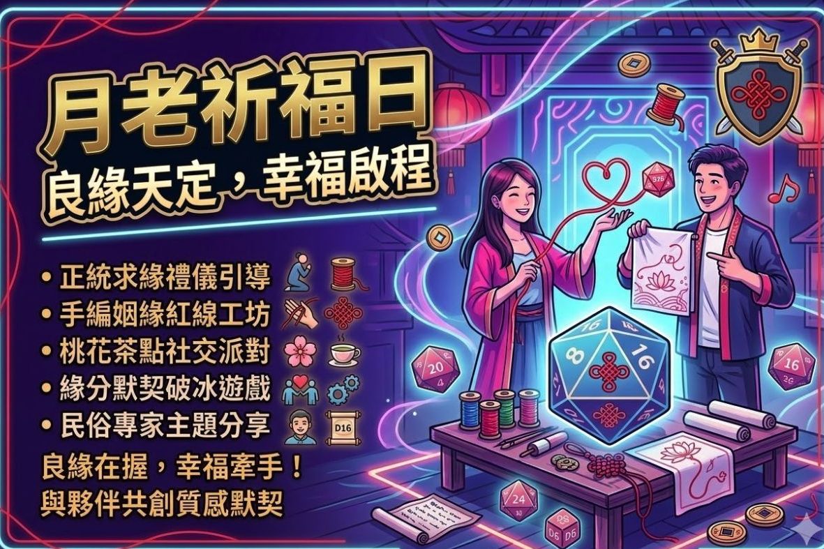 月老祈福日