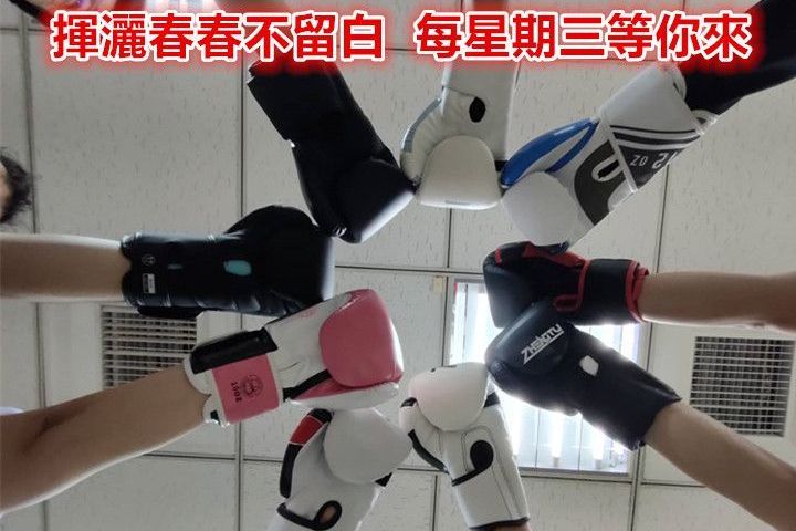 雕塑體態拳是為你8之4