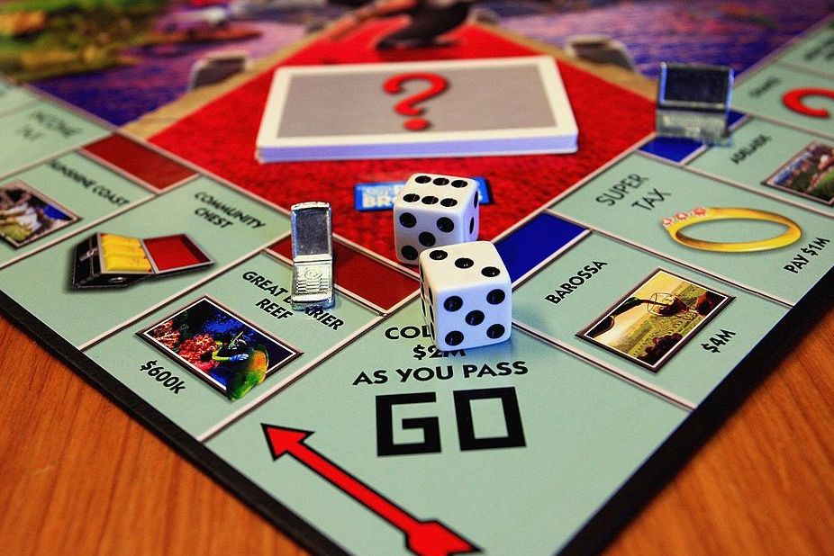 策略與心動‧戀愛桌遊局