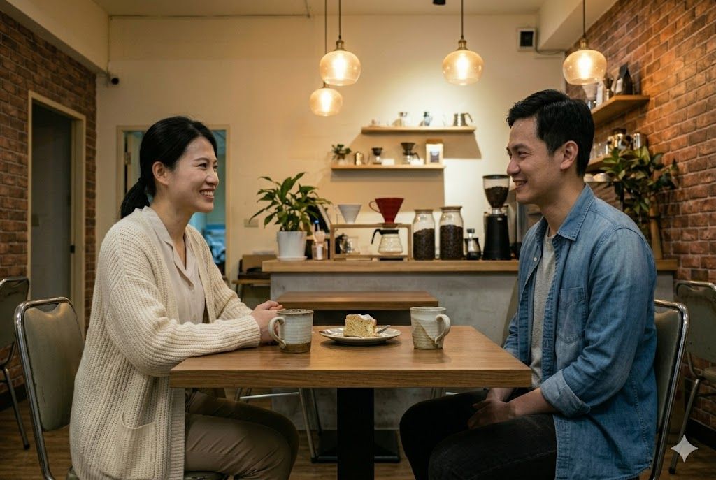 從 Z 世代到 50+：春天會館揭密跨世代戀愛圖鑑