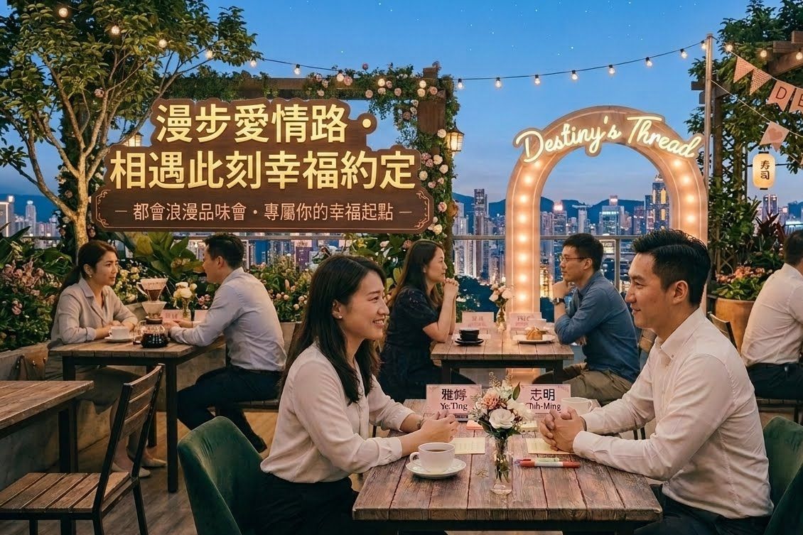 七八年級限定✕一年內想婚
