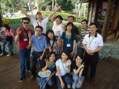 聯誼花絮 - 內政部兒童局委辦